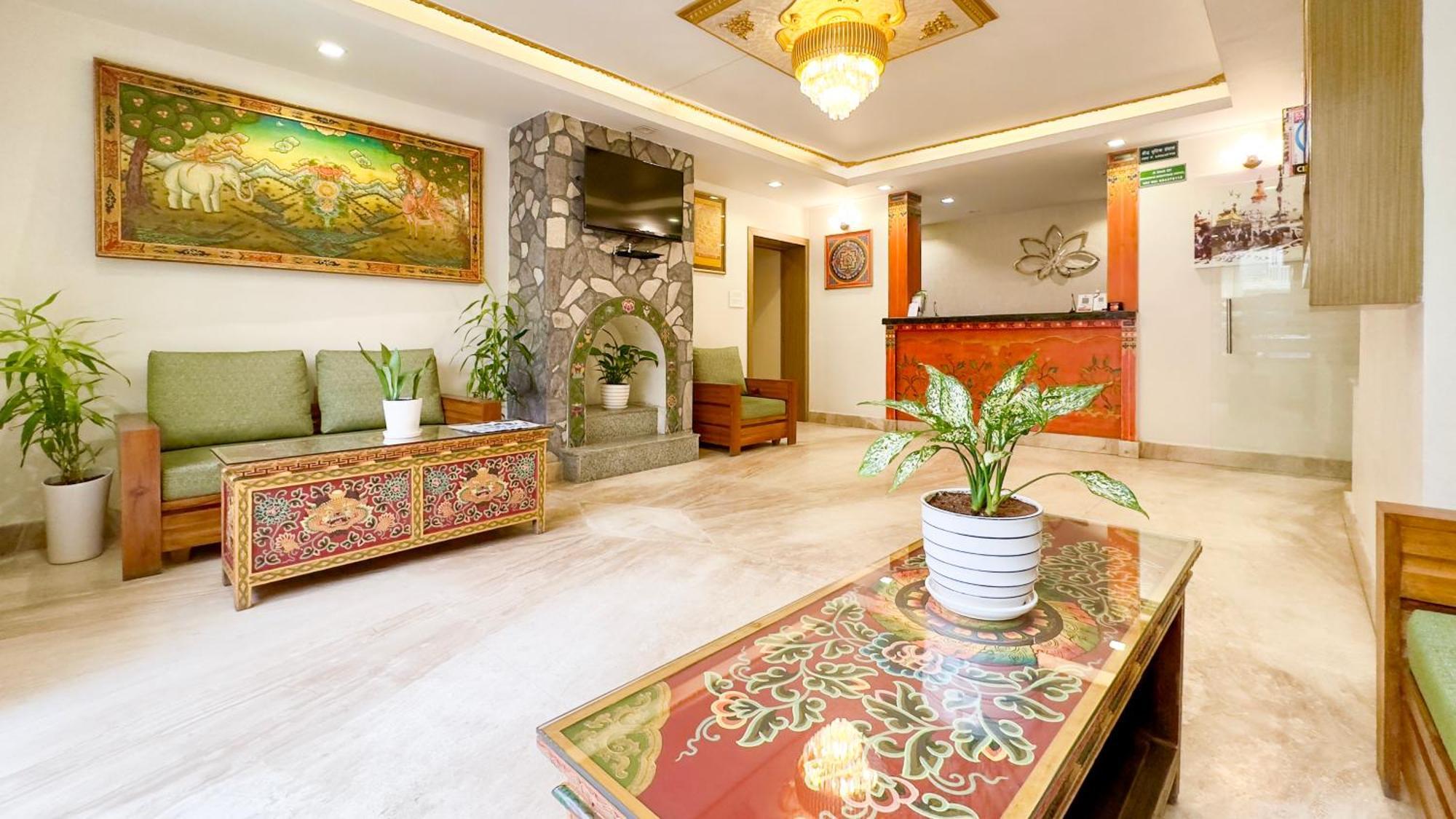Hotel Bouddha Boutique Pvt Ltd