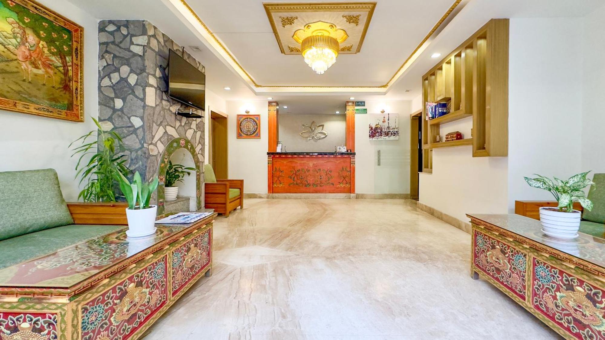Bouddha Boutique Pvt Ltd Hotel 3*