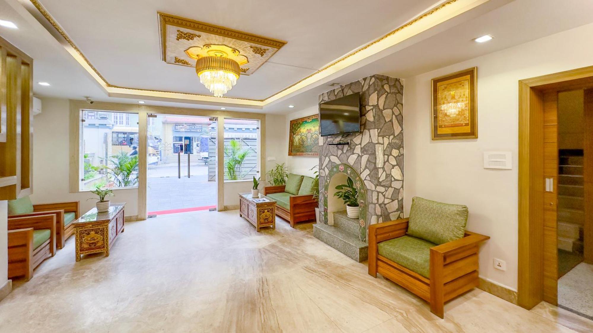 Hotel Bouddha Boutique Pvt Ltd 3*