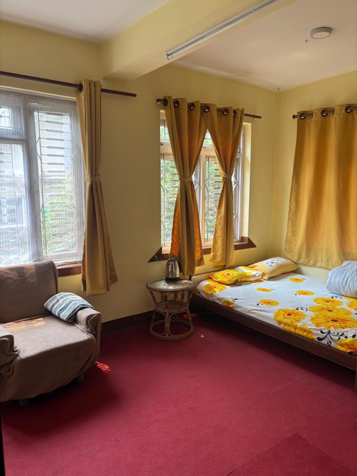 Osho Gaurishankar Meditation Center Homestay *