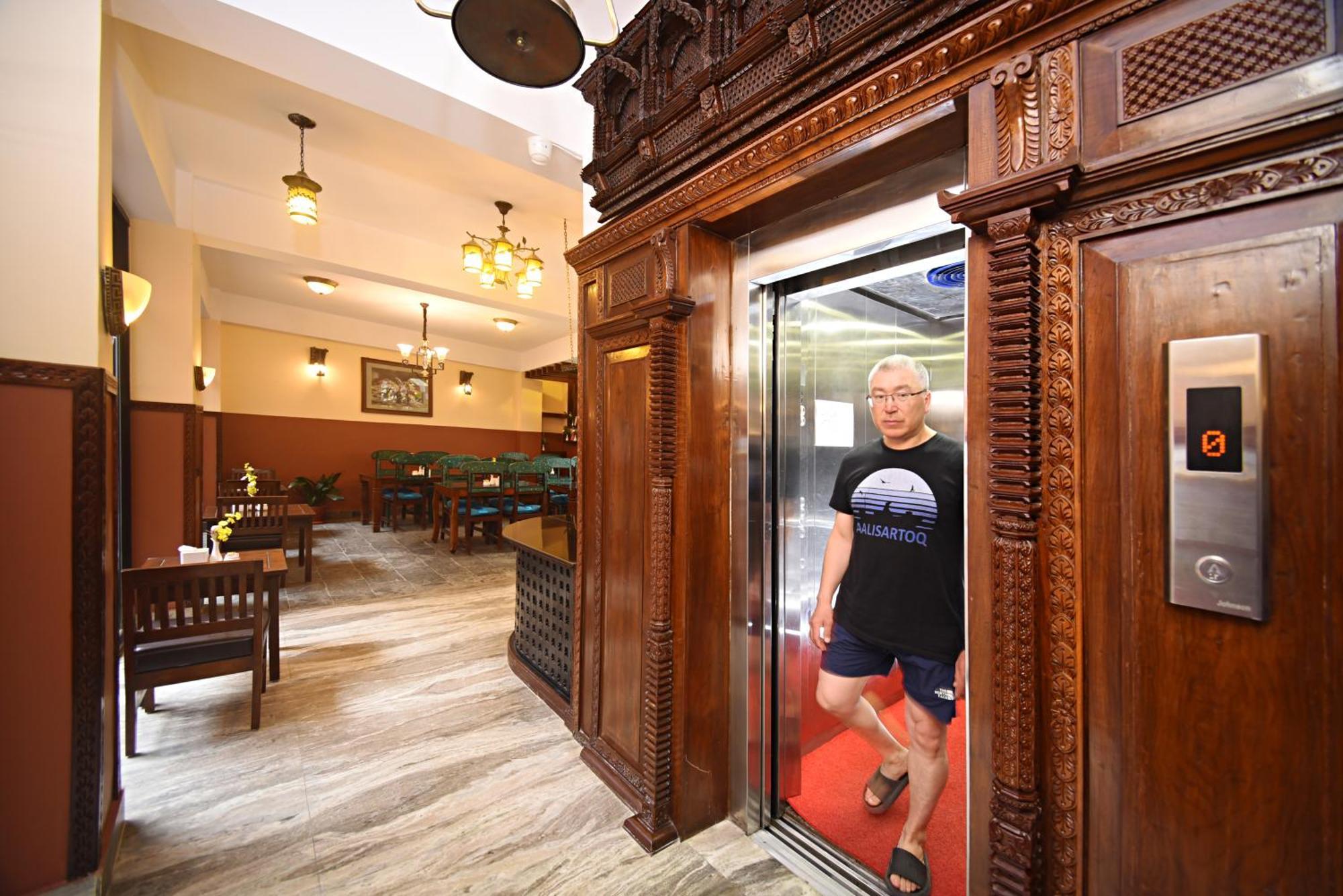 Tibet Boutique Hotel Kathmandu