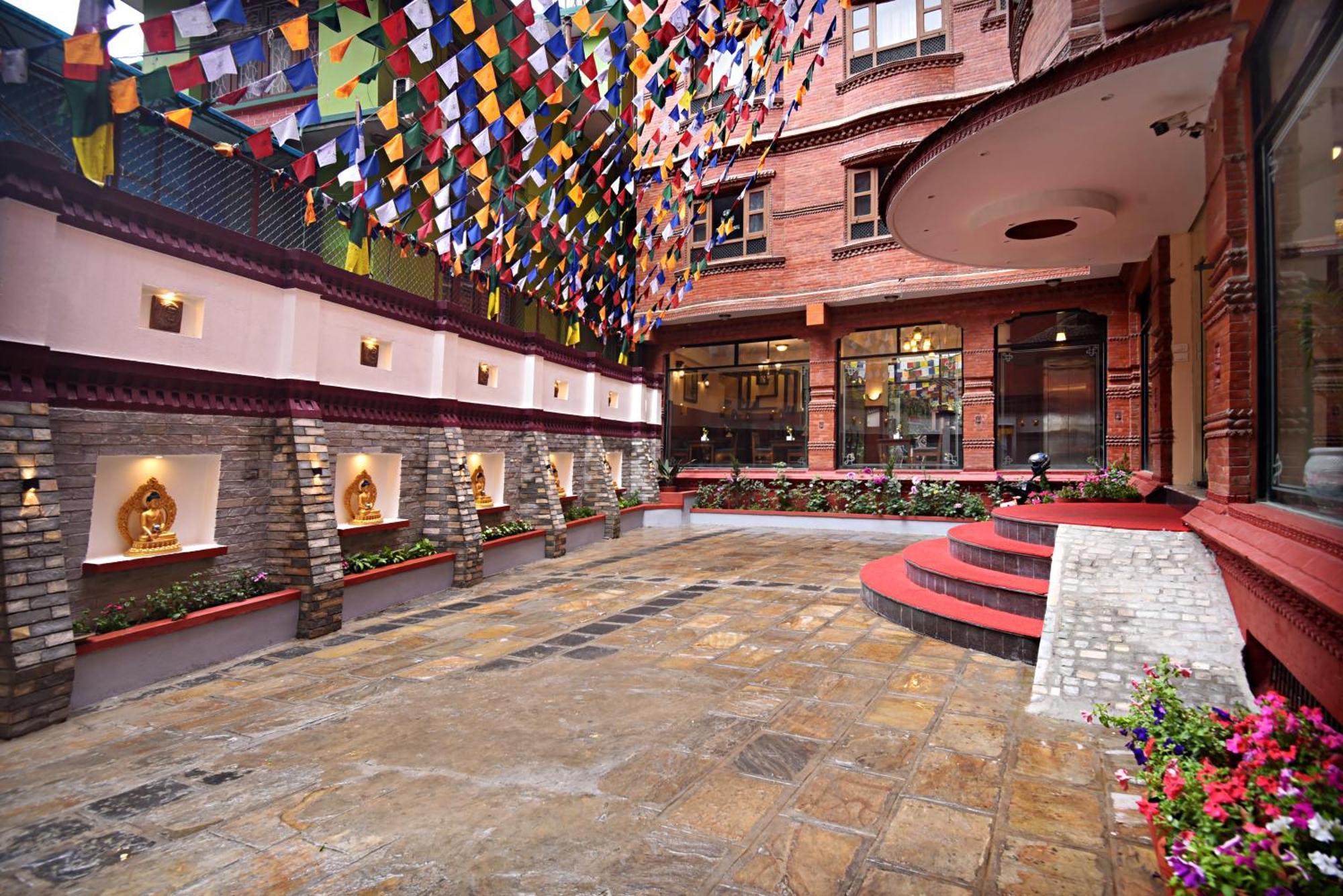 Hotel Tibet Boutique