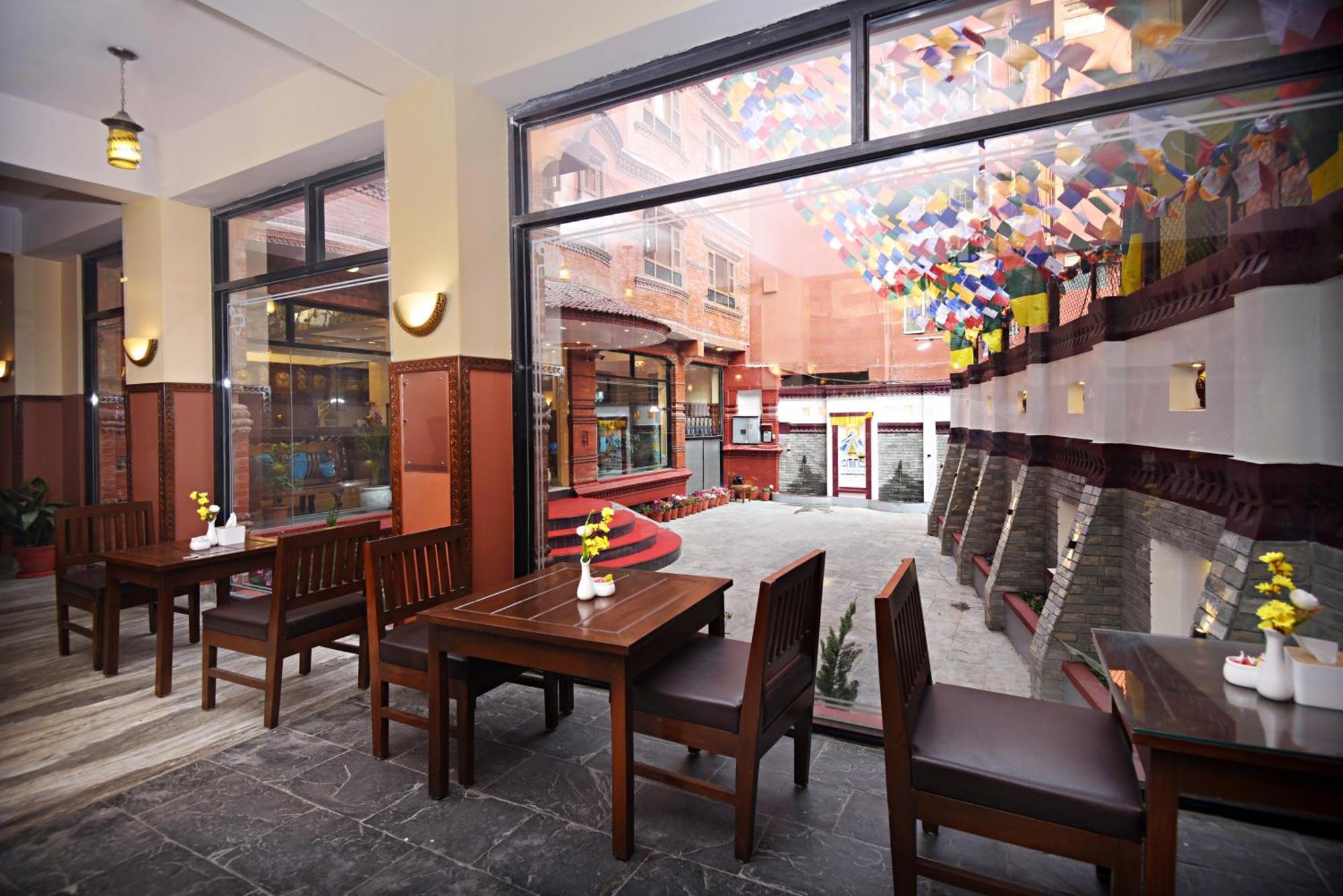 Tibet Boutique Hotel Kathmandu