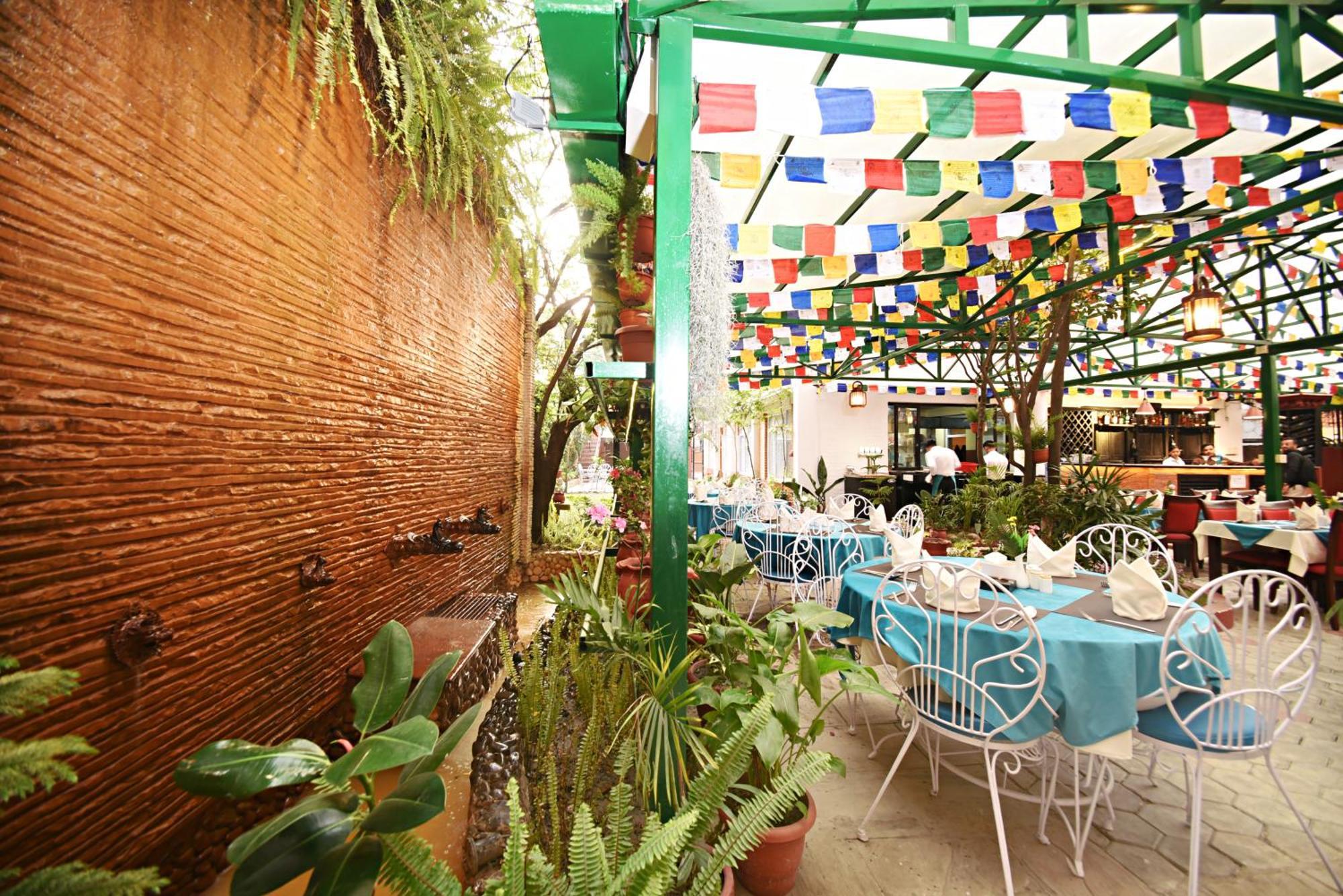 Tibet Boutique Hotel