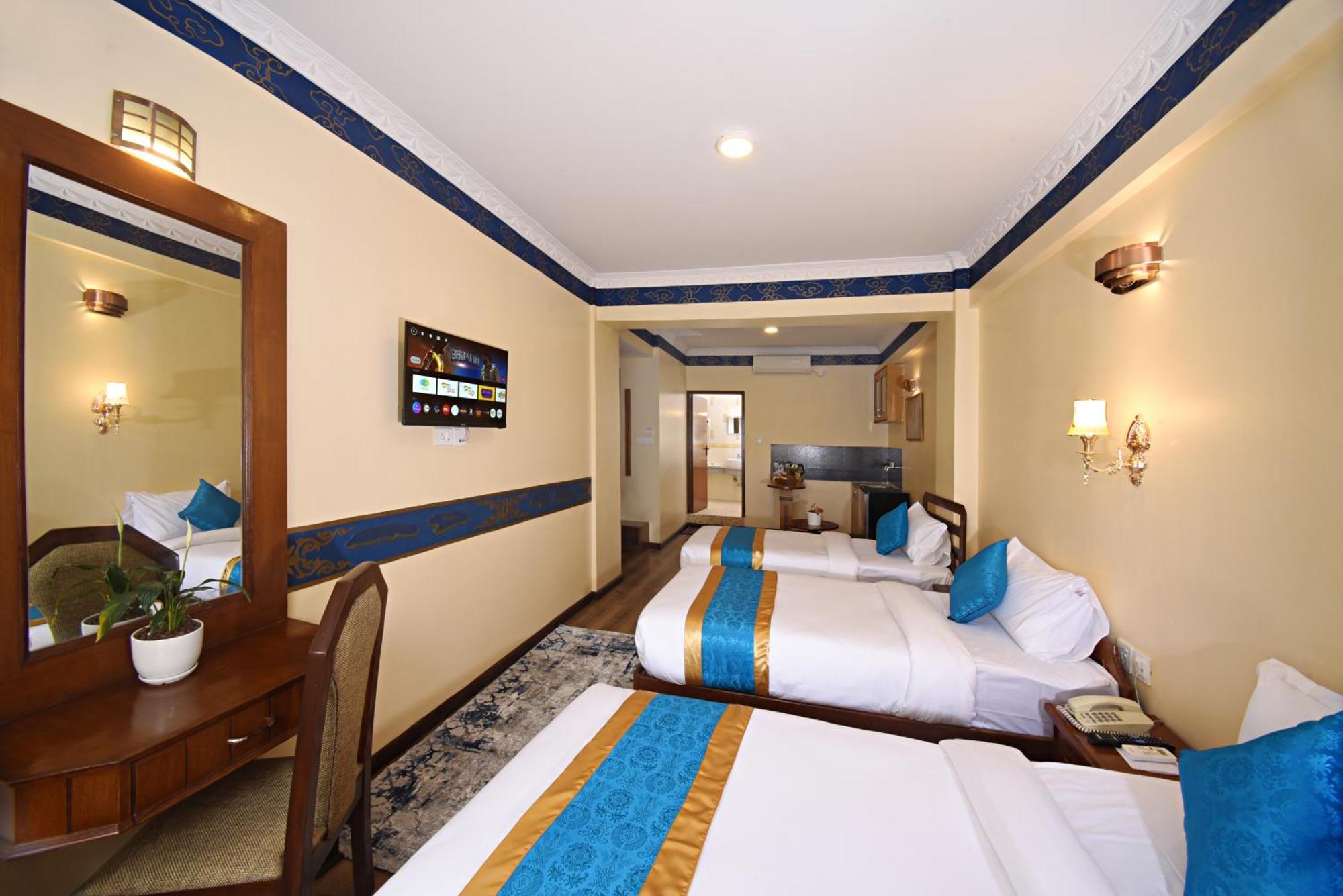 Tibet Boutique Hotel 4*