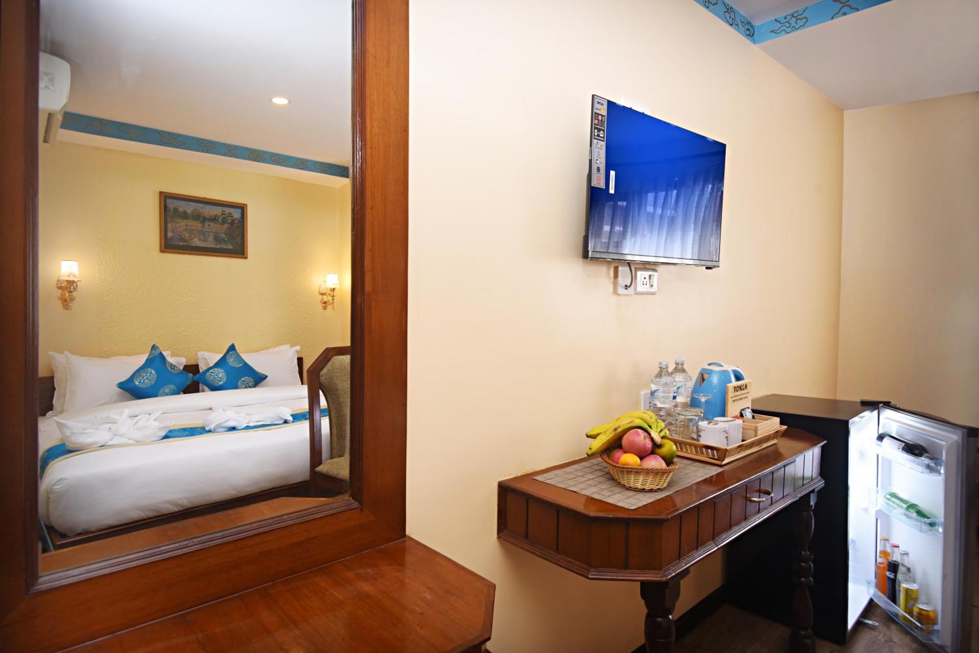 Hotel Tibet Boutique 4*