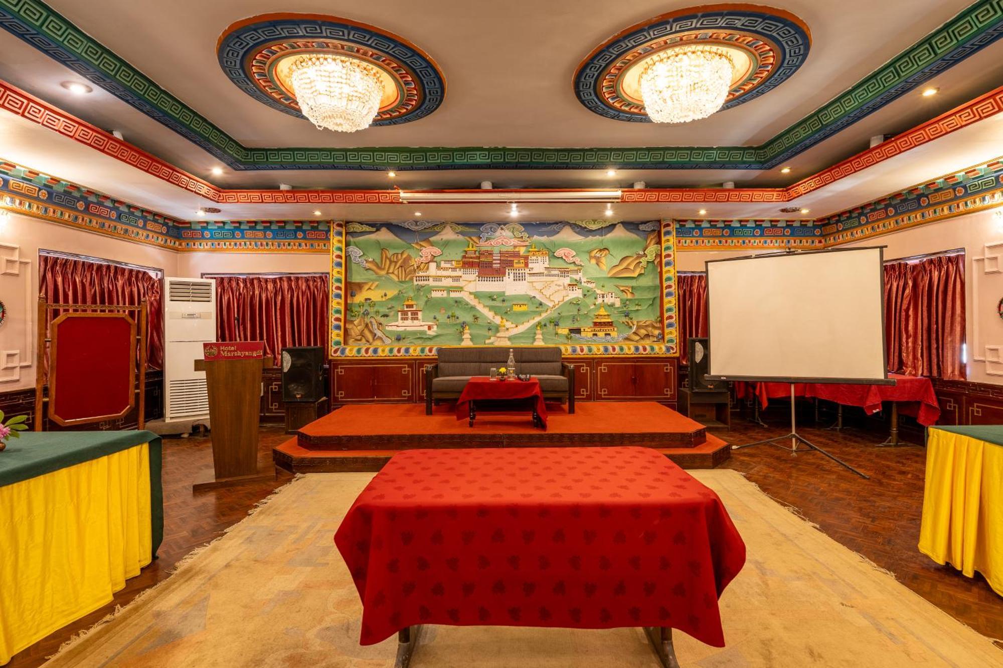 Marshyangdi 3*