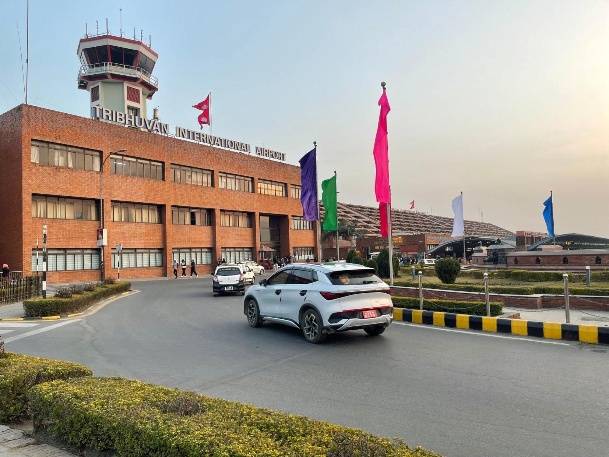 Hotel Bayberry - Near Tribhuvan International Airport 4*