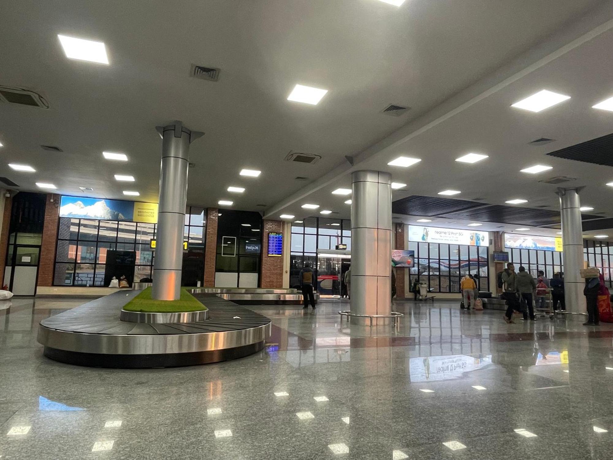 Bayberry - Near Tribhuvan International Airport Catmandu