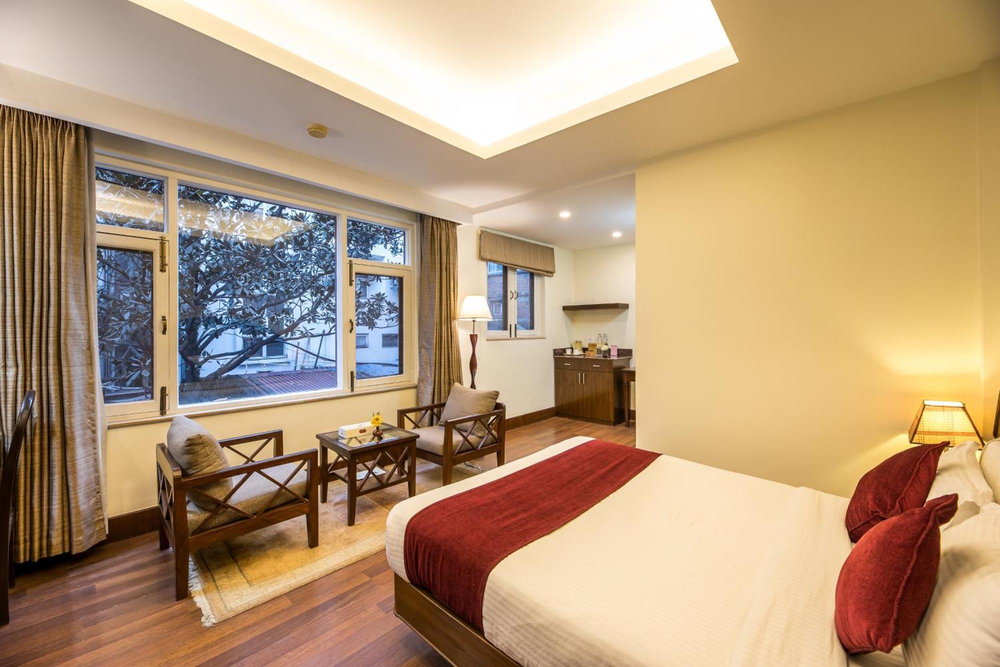 Hotel Marshyangdi