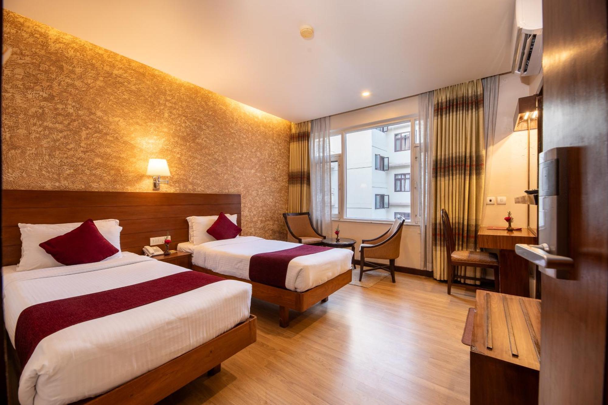 Hotel Marshyangdi Kathmandu