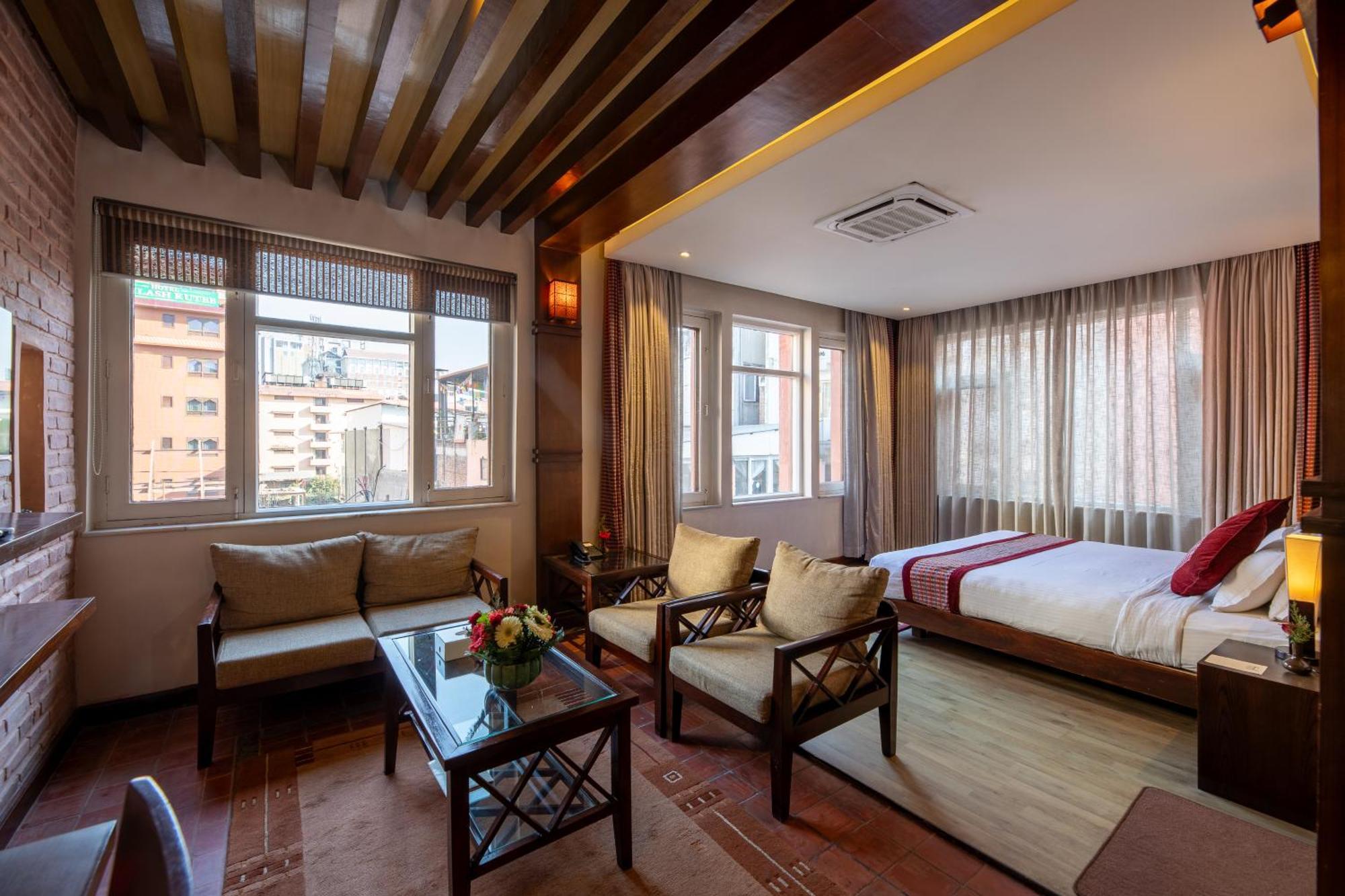 Marshyangdi Hotel