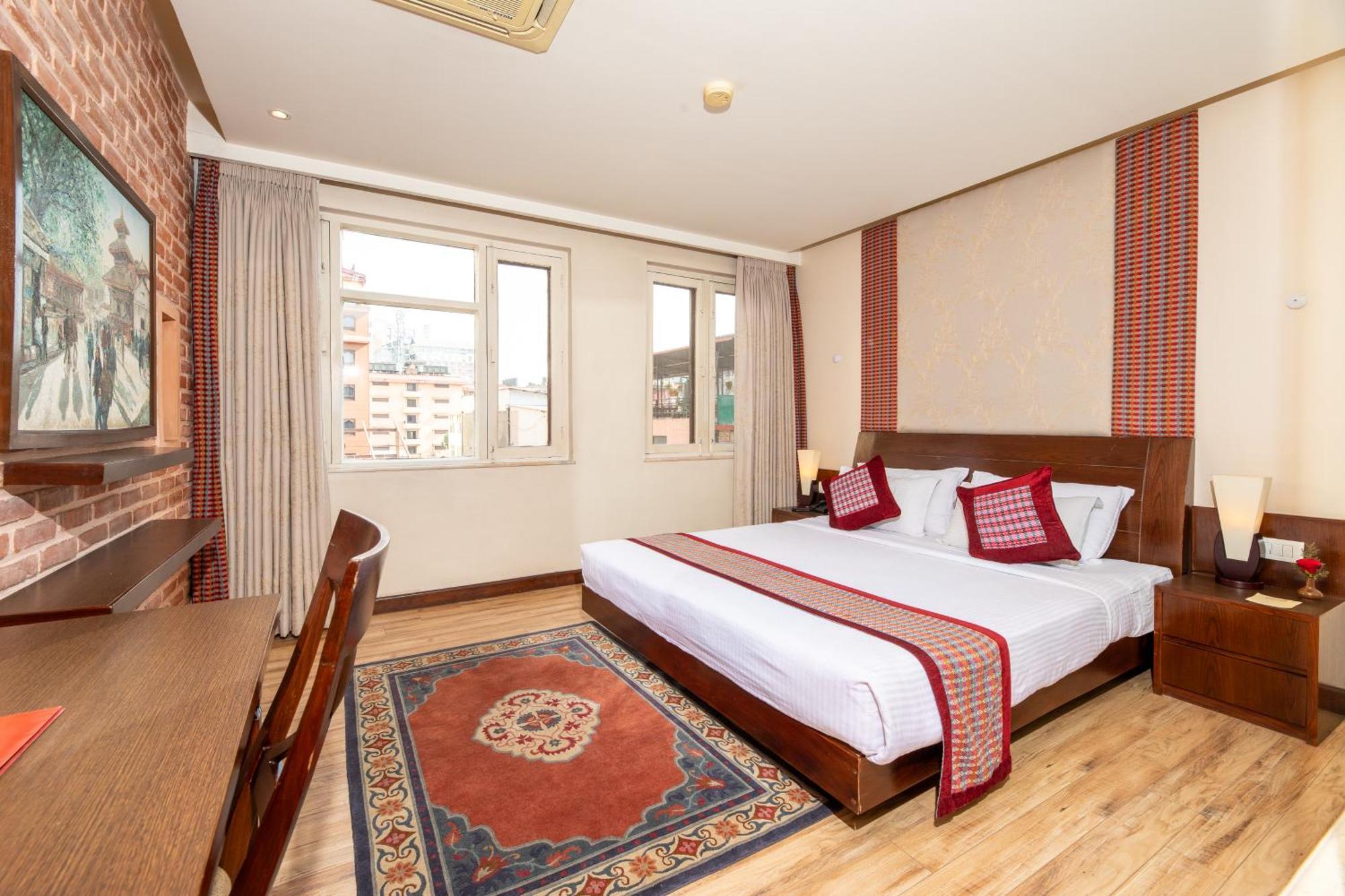 Marshyangdi Hotel 3*