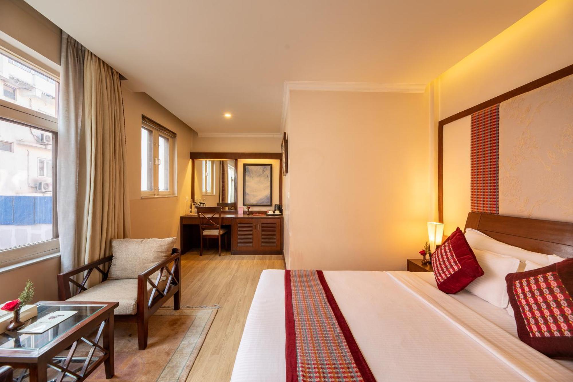 Hotel Marshyangdi Kathmandu