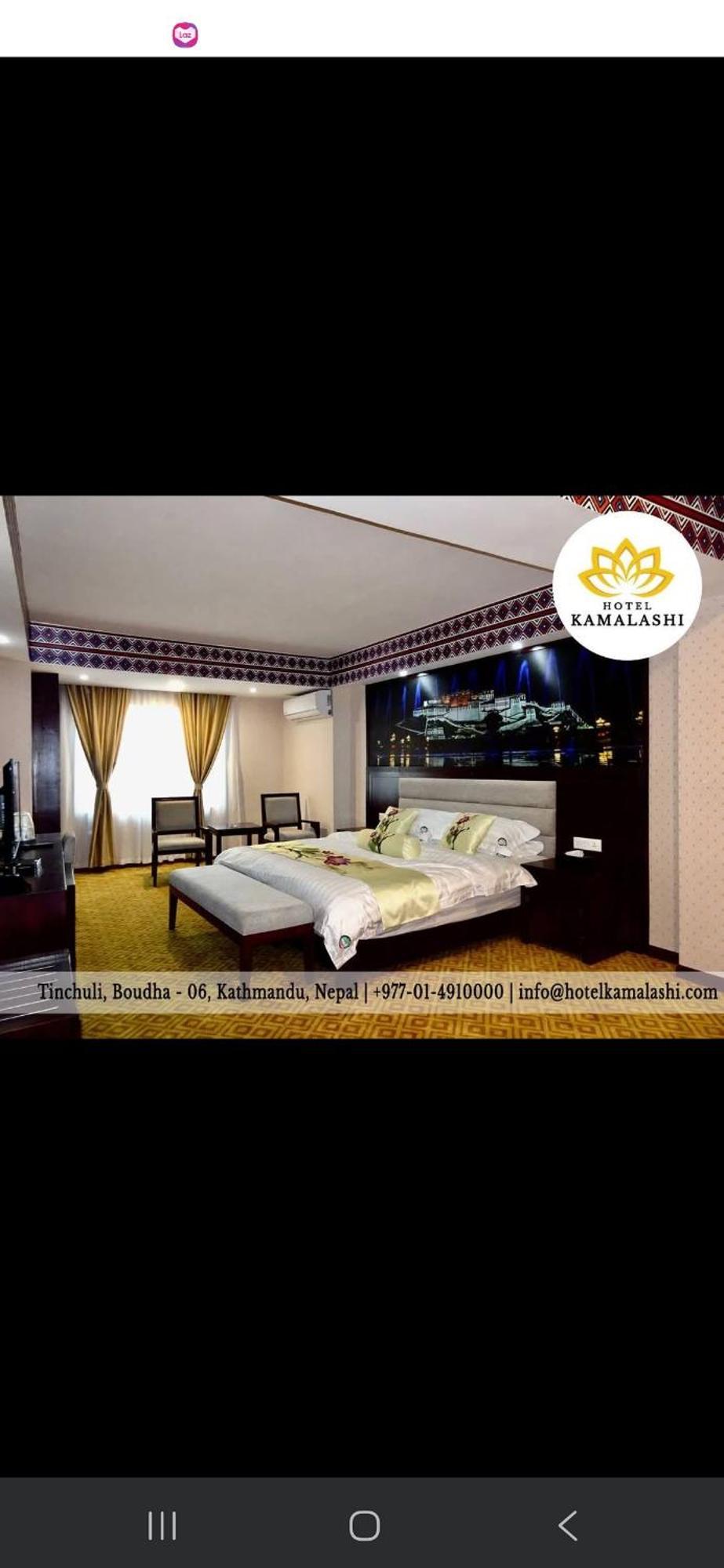 Kamalashi Boutique Hotel Kathmandu