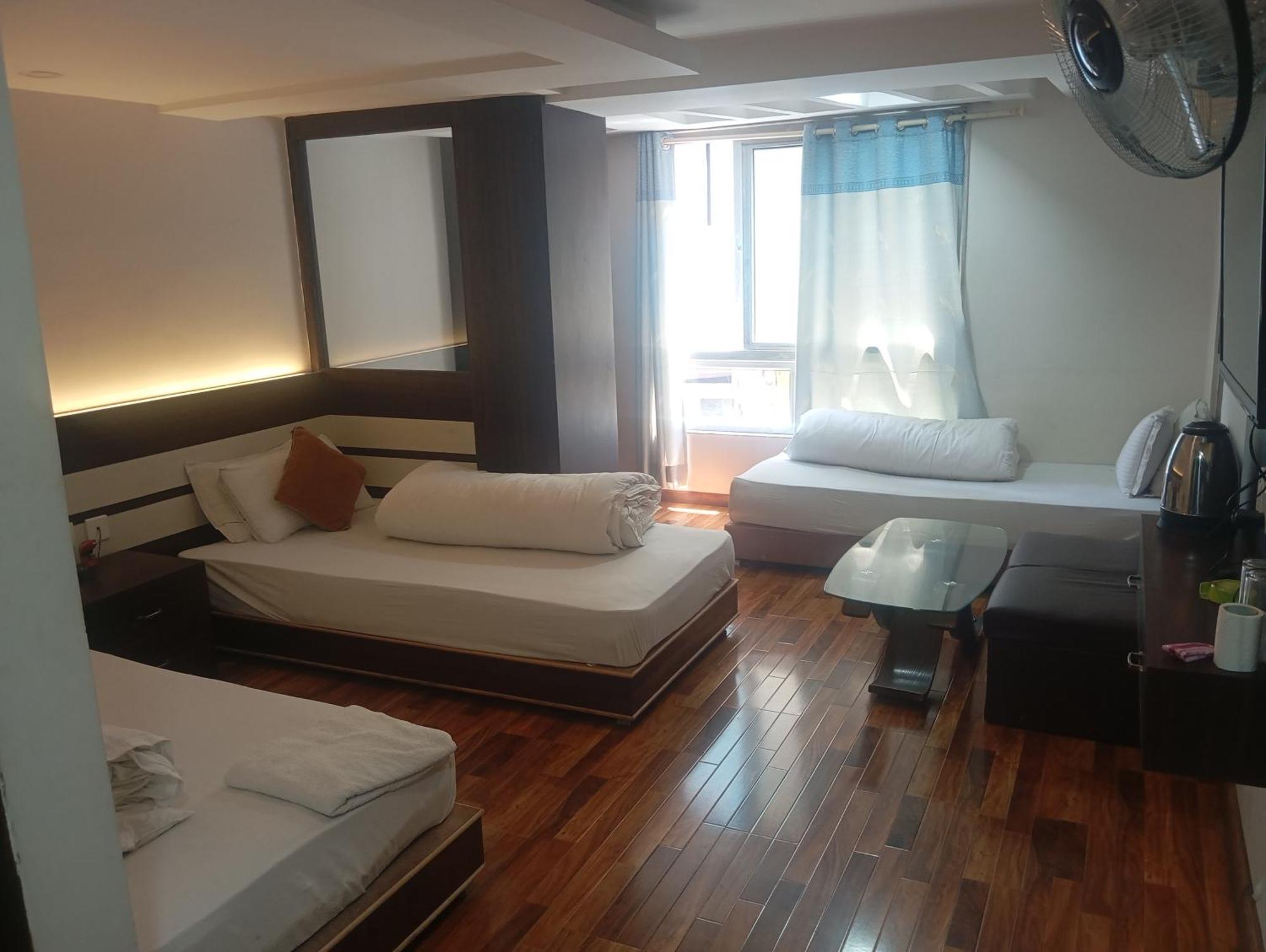 Hotel Dhaka Express Nepal