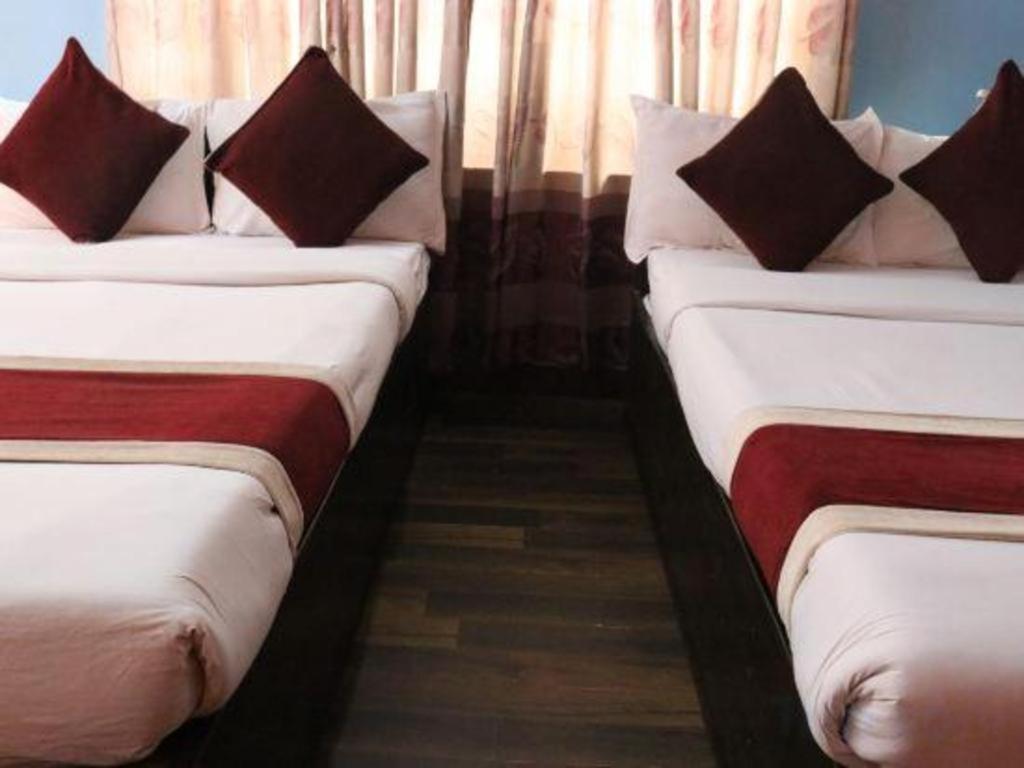 Hotel Oyo 381 Pashupati Plaza Kathmandu