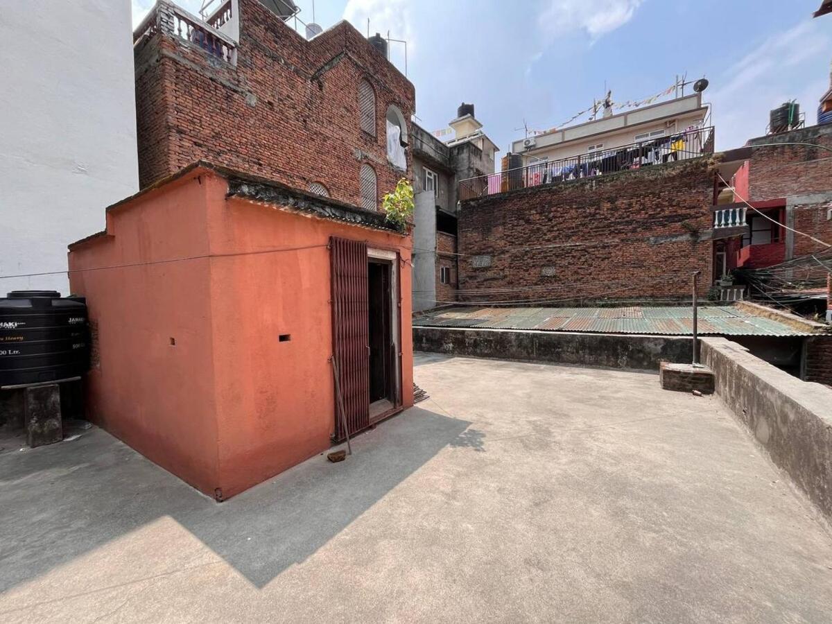 Traditional Nepali House Kathmandu