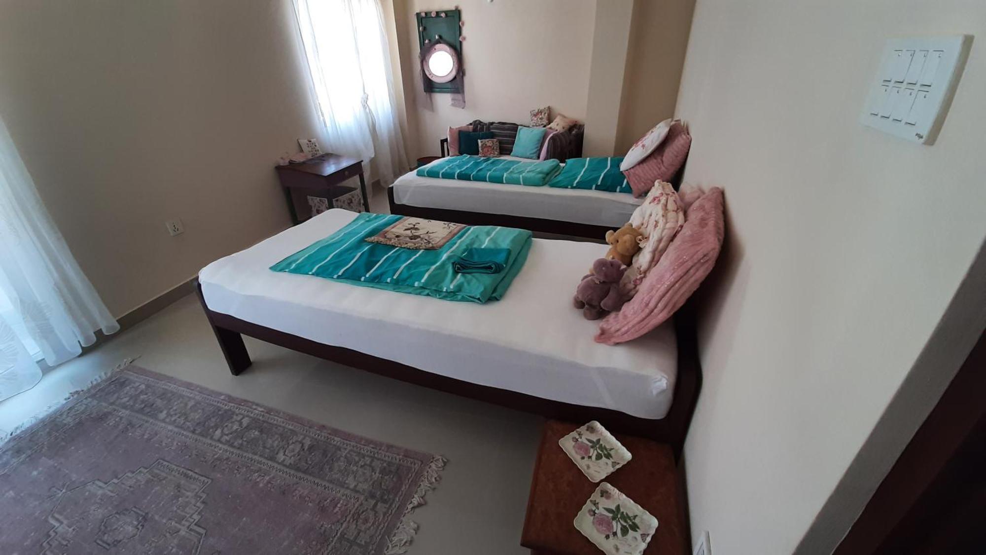 Touri House Homestay *