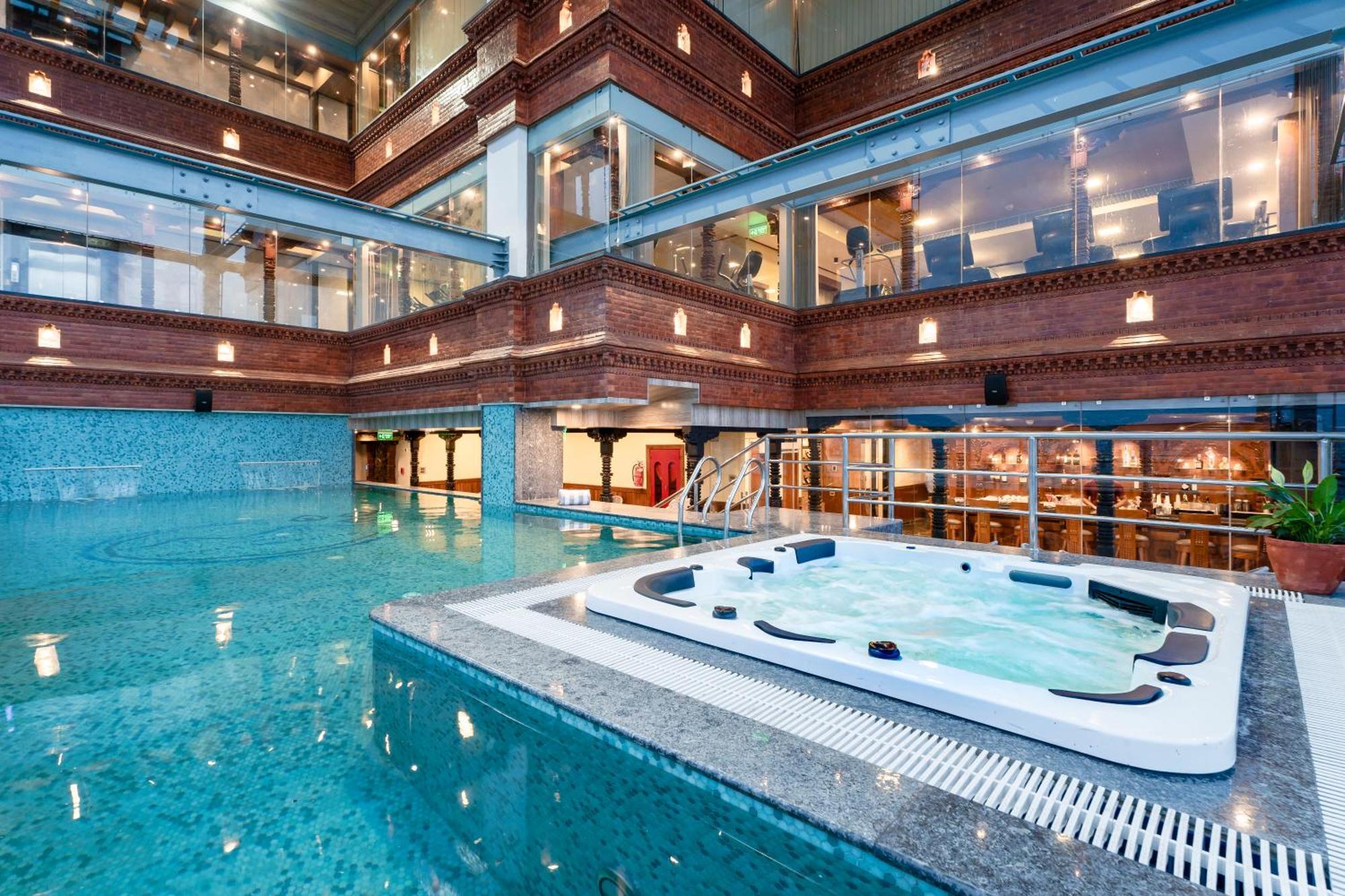 Hotel Aarya And Kathmandu