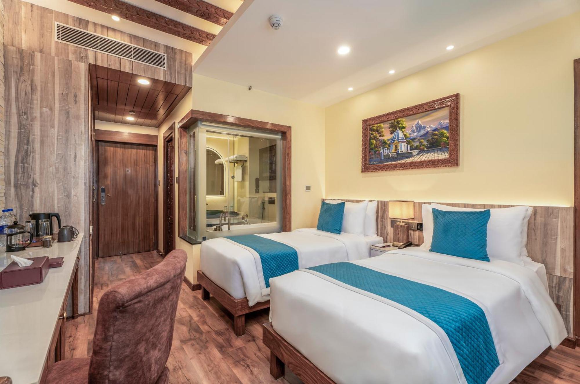 Aarya And Hotel Kathmandu