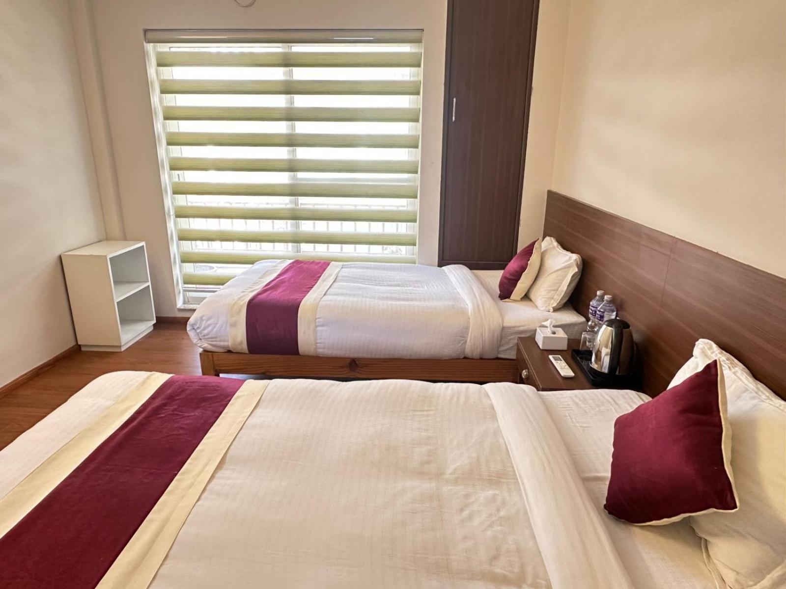 Hotel Sohum