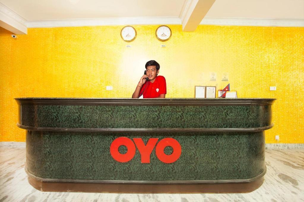 Oyo 381 Pashupati Plaza Kathmandu