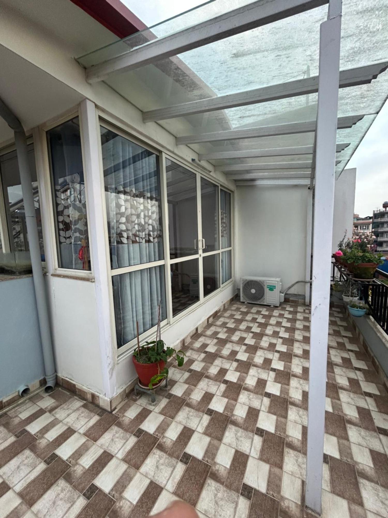 Homestay Bansbari Warm *