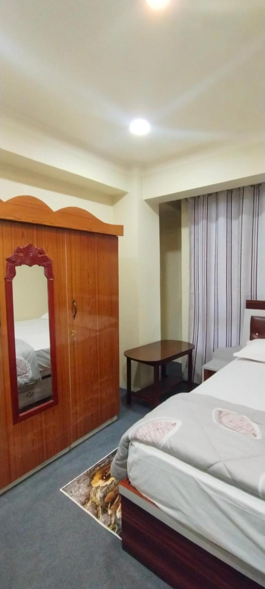 Mohammad Ali & Restaurant Hotel