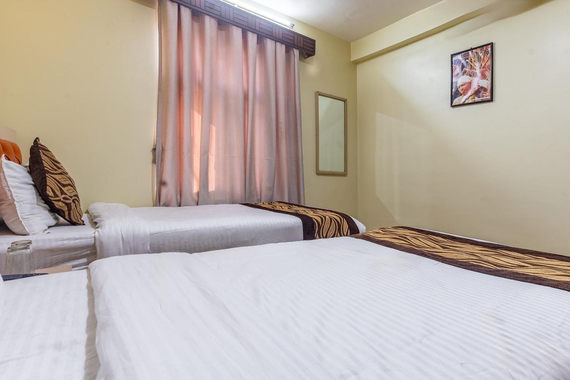 Oyo 831 Mission Pvt Ltd Hotel Kathmandu