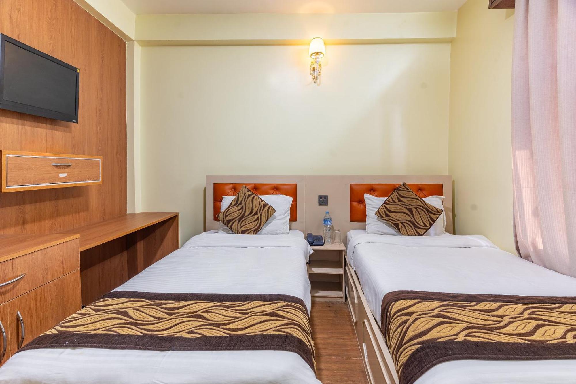 Hotel Oyo 831 Mission Pvt Ltd Kathmandu