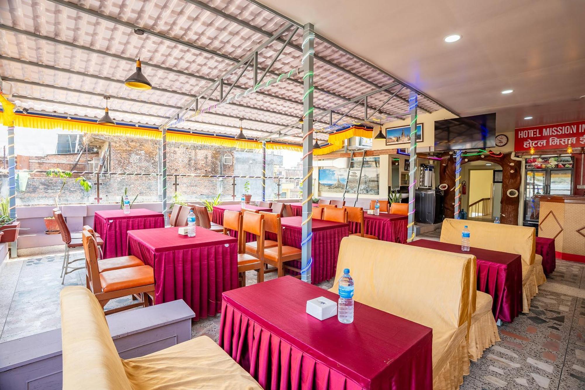 Oyo 831 Mission Pvt Ltd 3* Kathmandu