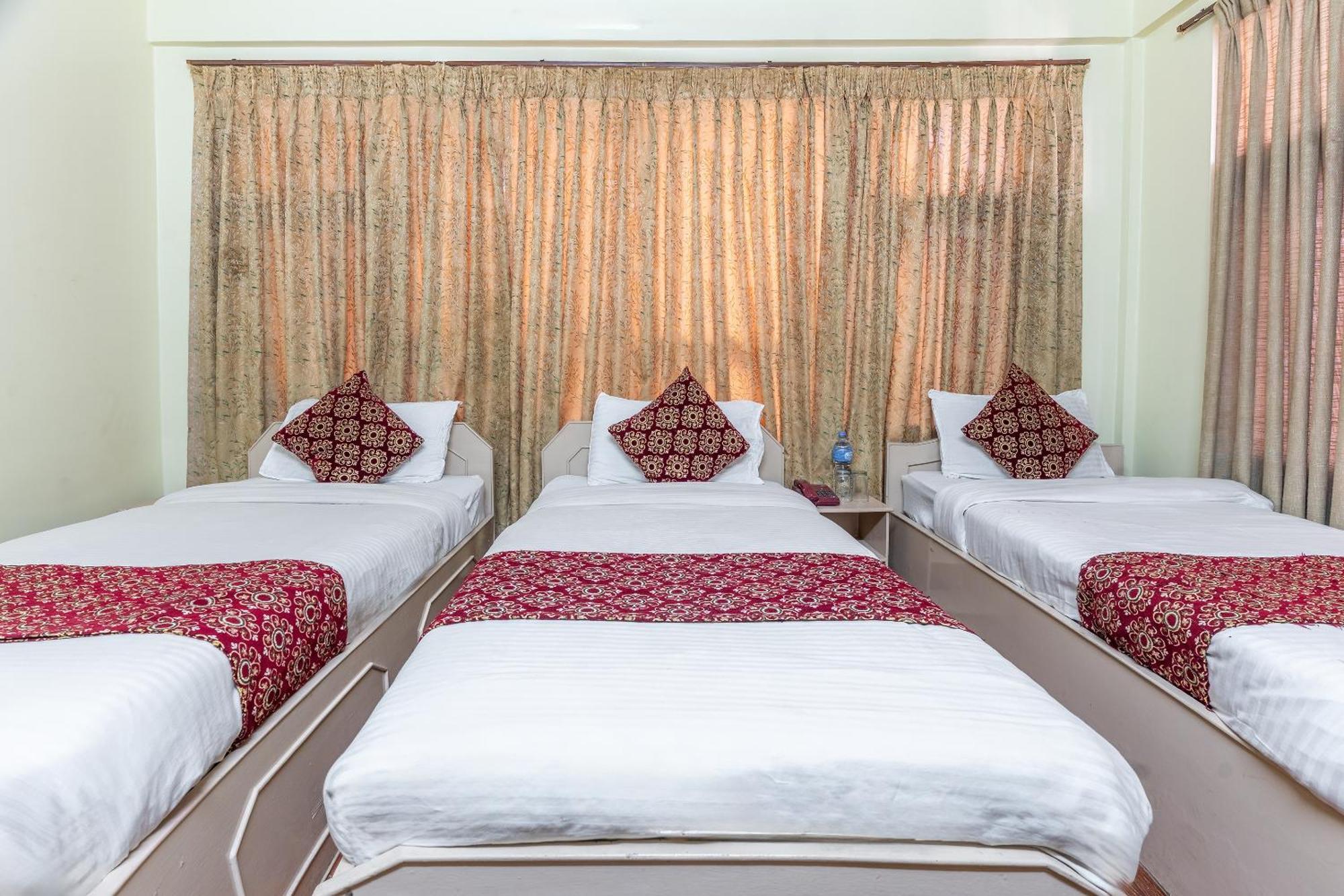 Oyo 831 Mission Pvt Ltd