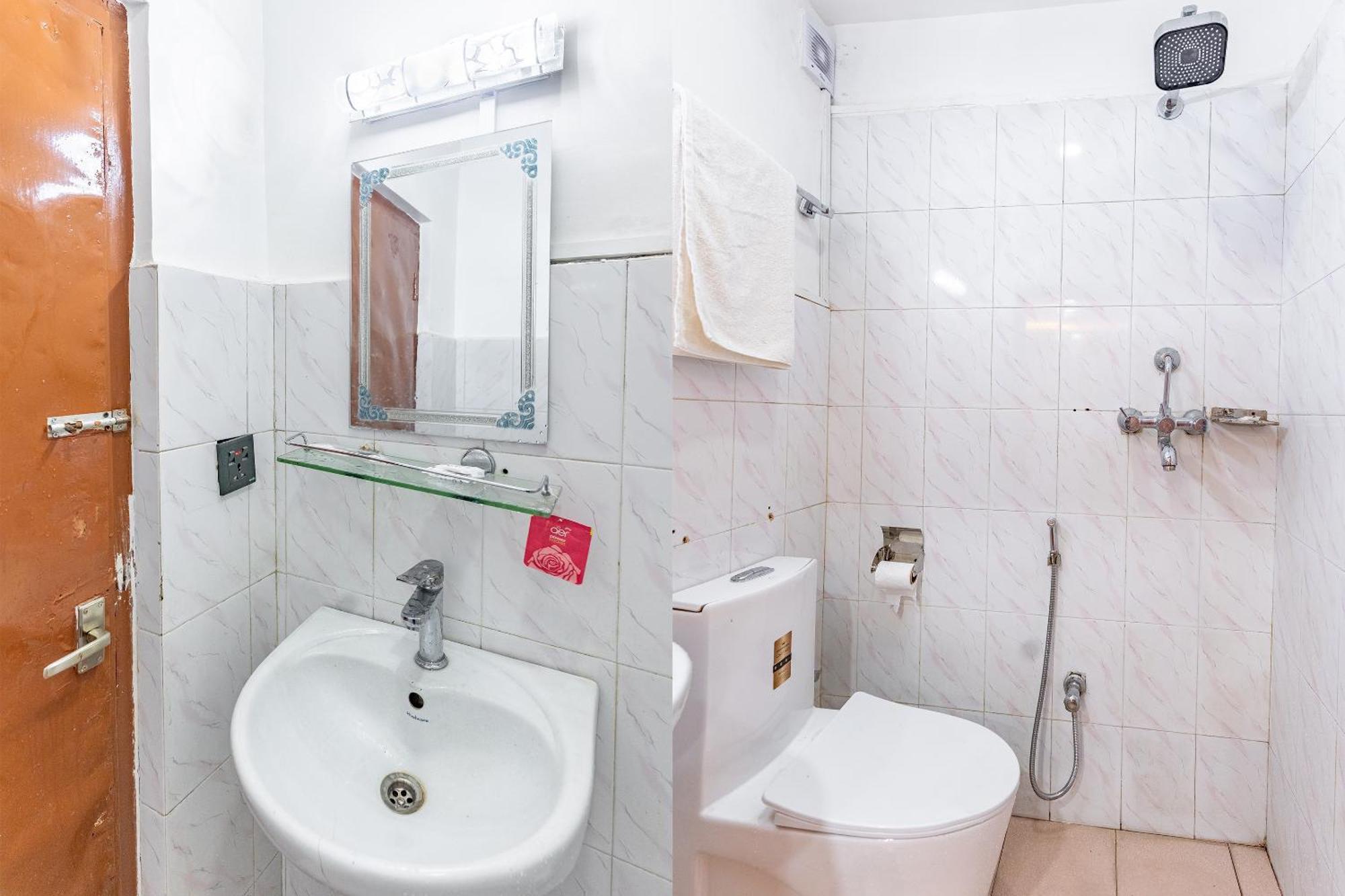 Hotel Oyo 831 Mission Pvt Ltd Kathmandu
