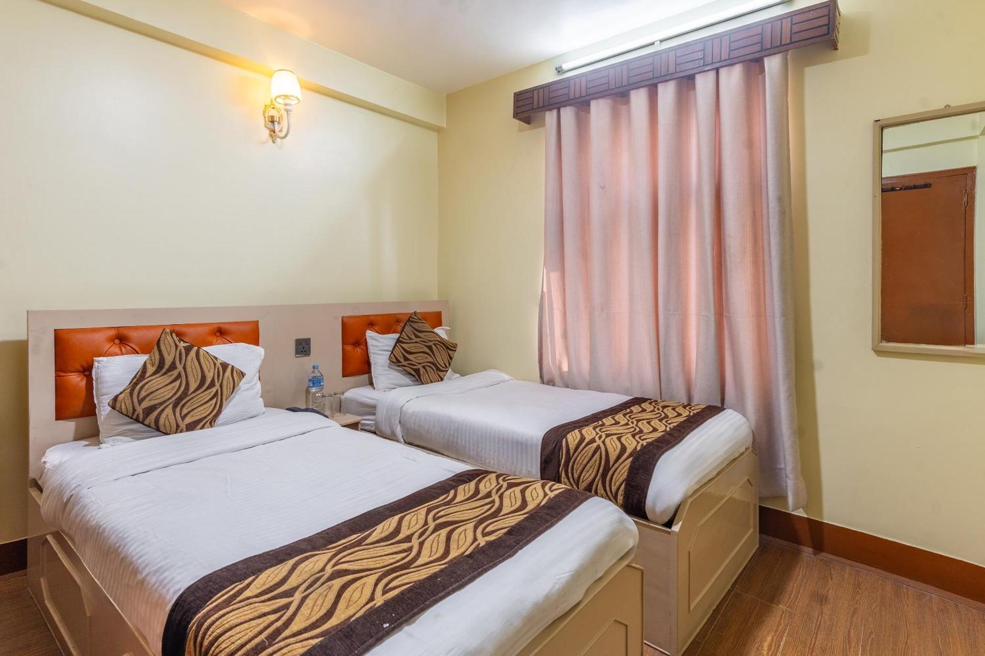 Oyo 831 Mission Pvt Ltd 3* Kathmandu
