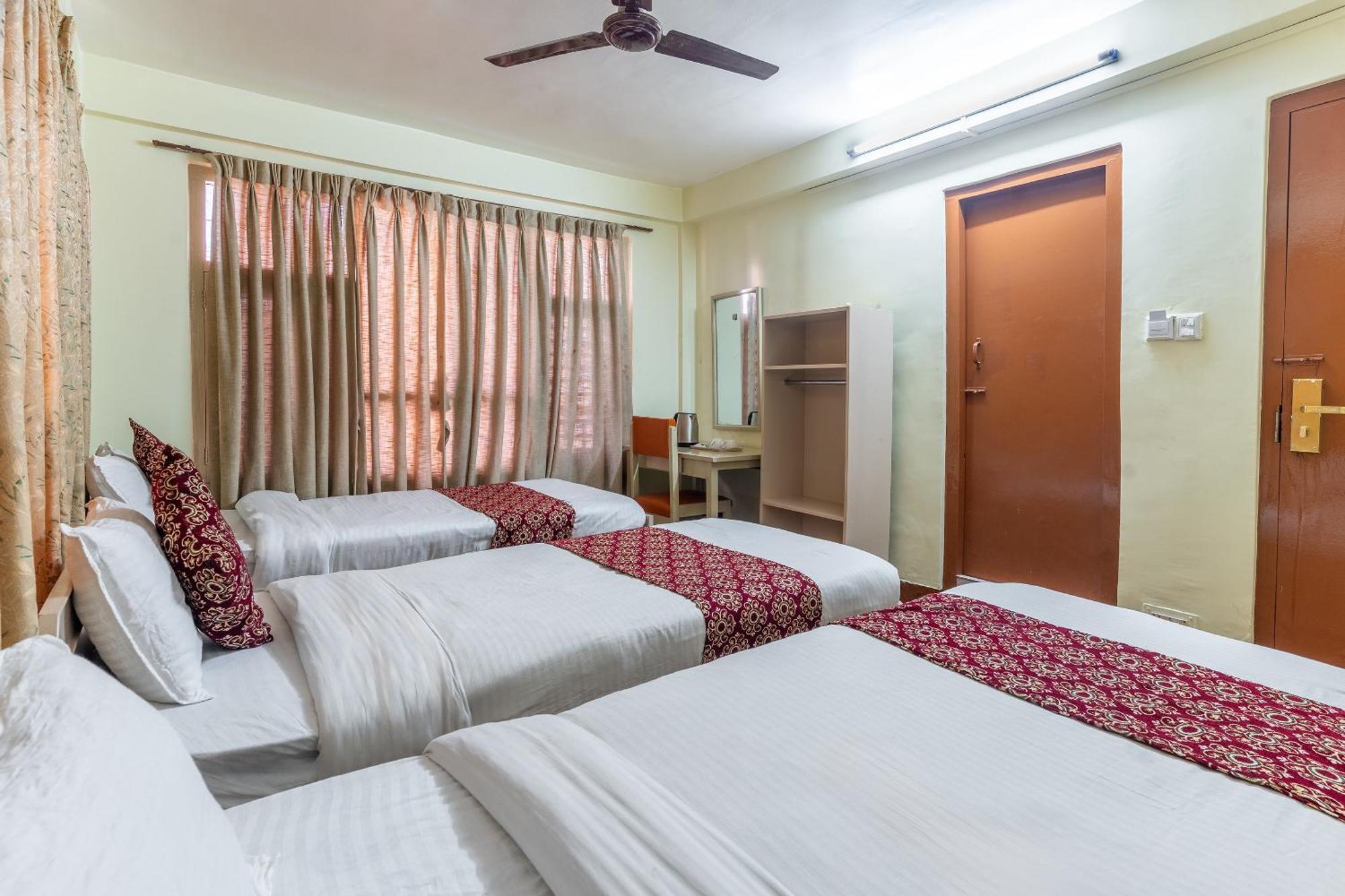 Oyo 831 Mission Pvt Ltd 3*