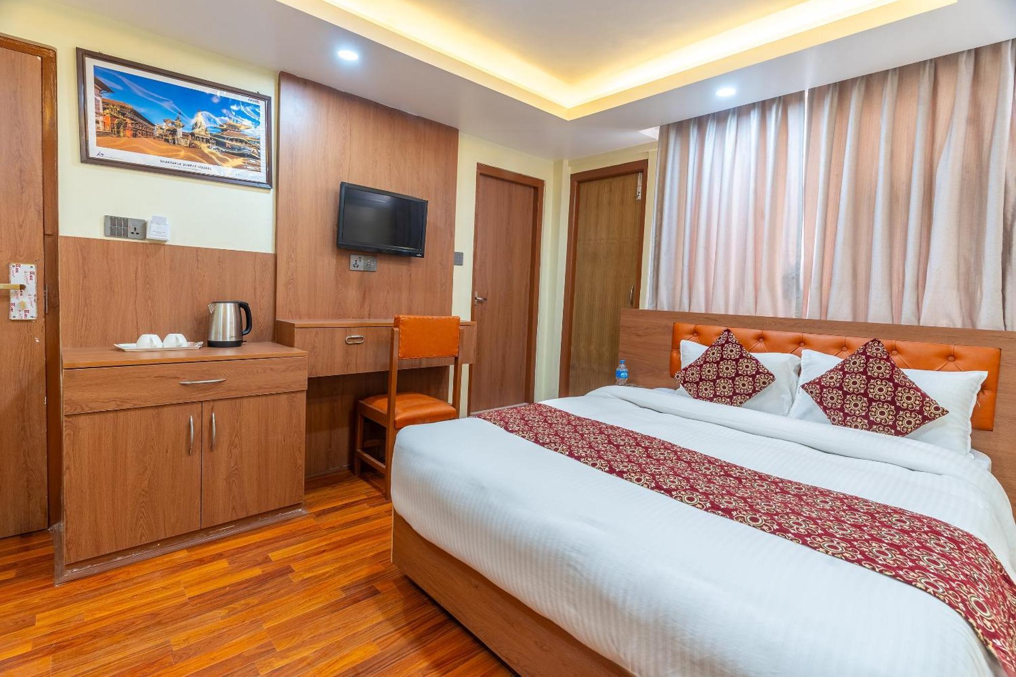 Oyo 831 Mission Pvt Ltd 3* Kathmandu