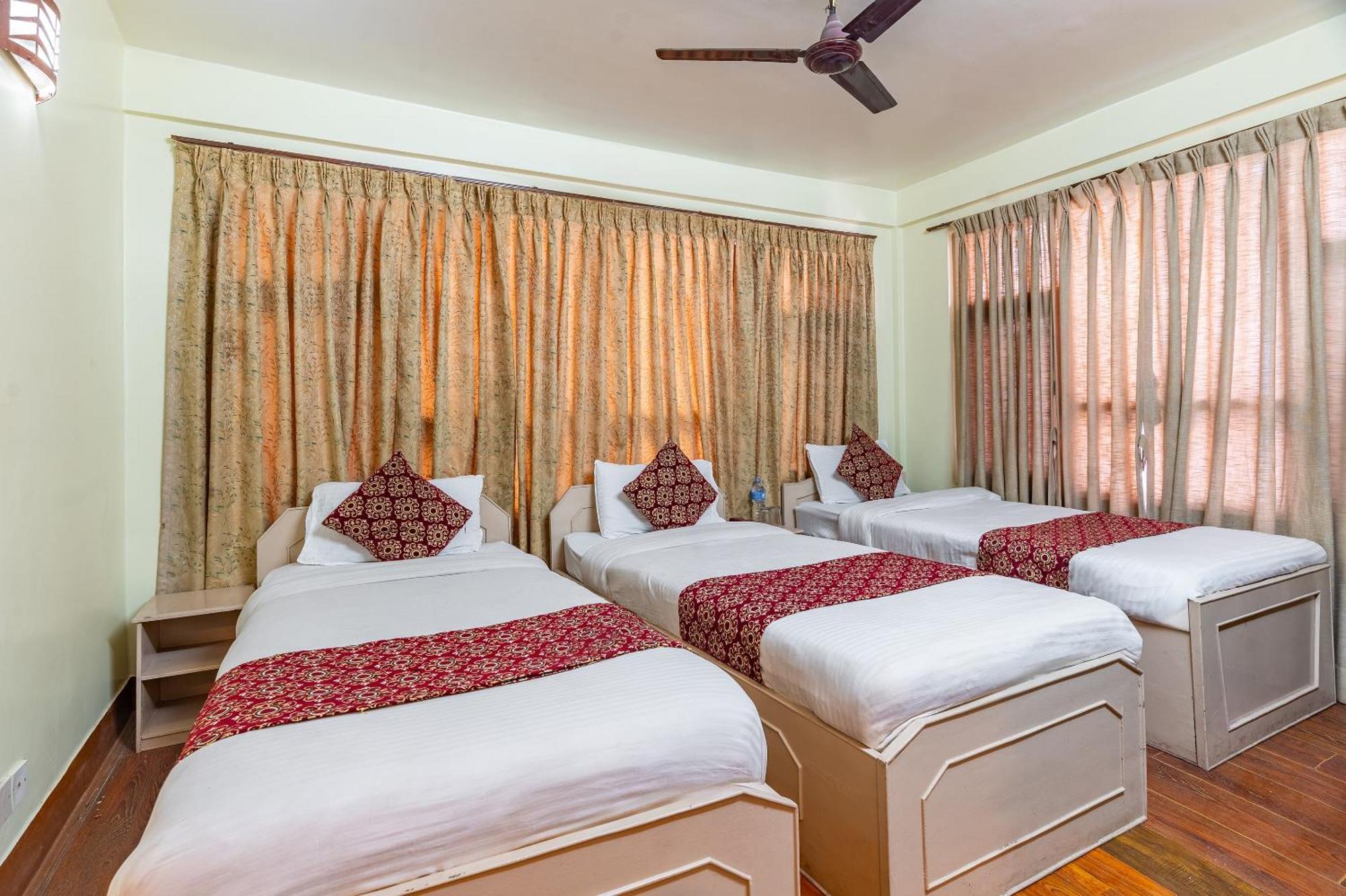 Oyo 831 Mission Pvt Ltd Hotel