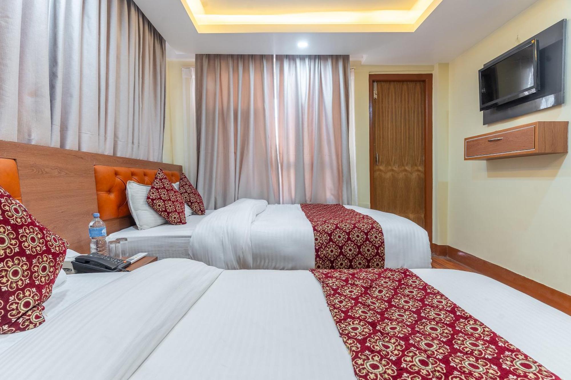 Hotel Oyo 831 Mission Pvt Ltd