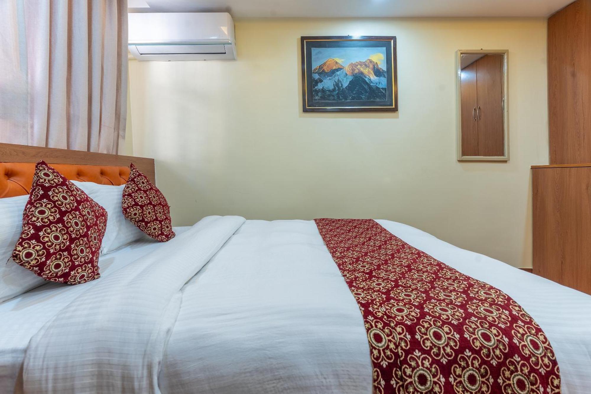 Oyo 831 Mission Pvt Ltd 3* Kathmandu