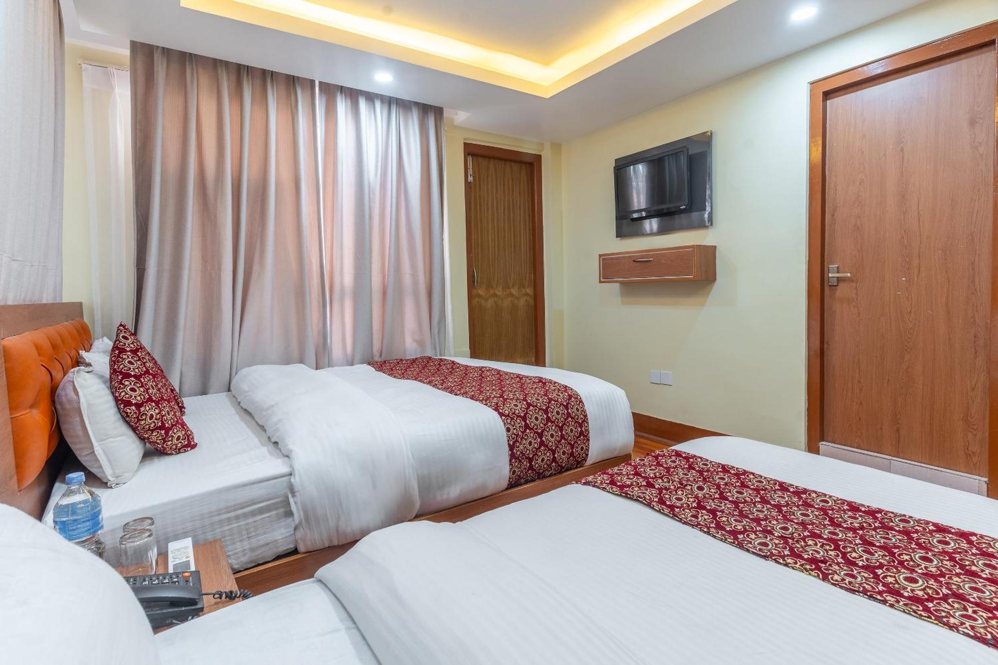 Oyo 831 Mission Pvt Ltd Hotel Kathmandu