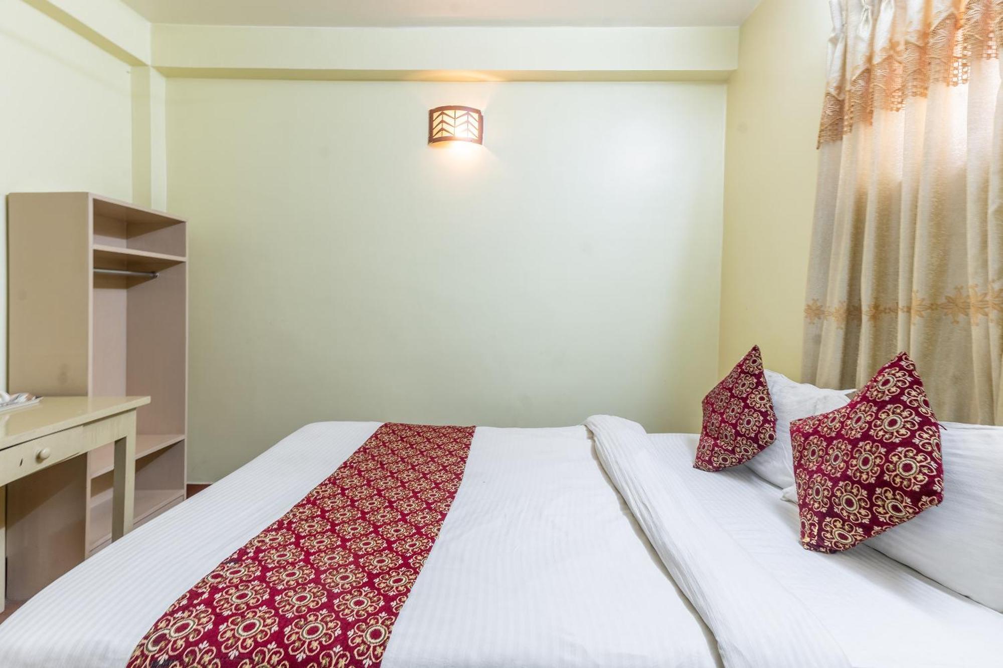 Oyo 831 Mission Pvt Ltd 3* Kathmandu