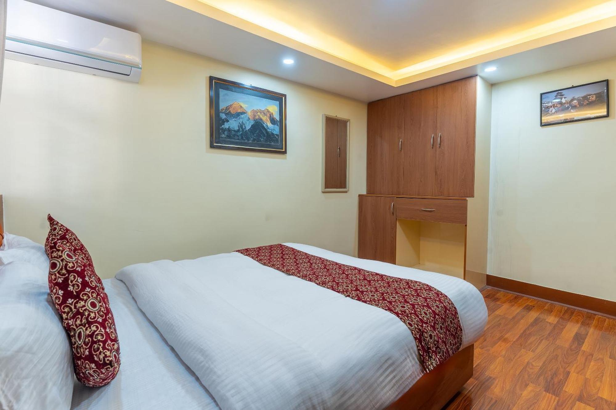 Oyo 831 Mission Pvt Ltd 3*