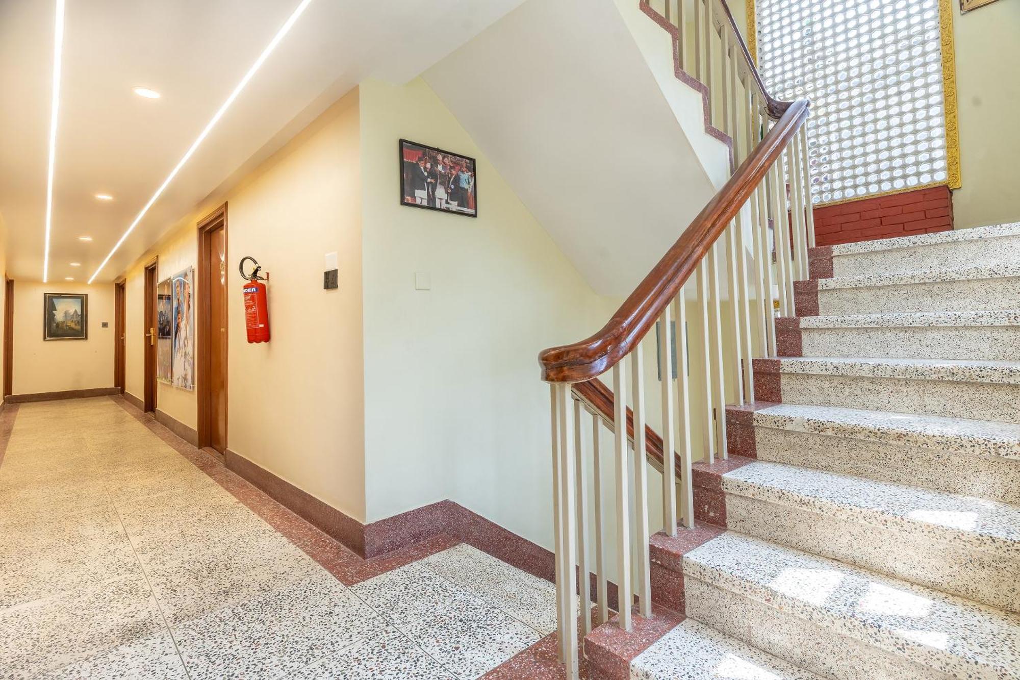 Hotel Oyo 831 Mission Pvt Ltd