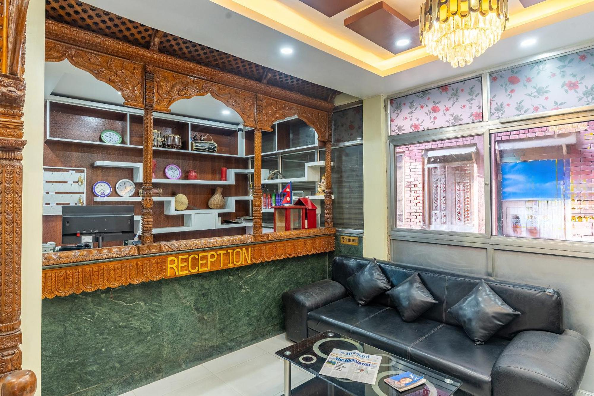 Hotel Oyo 831 Mission Pvt Ltd Kathmandu