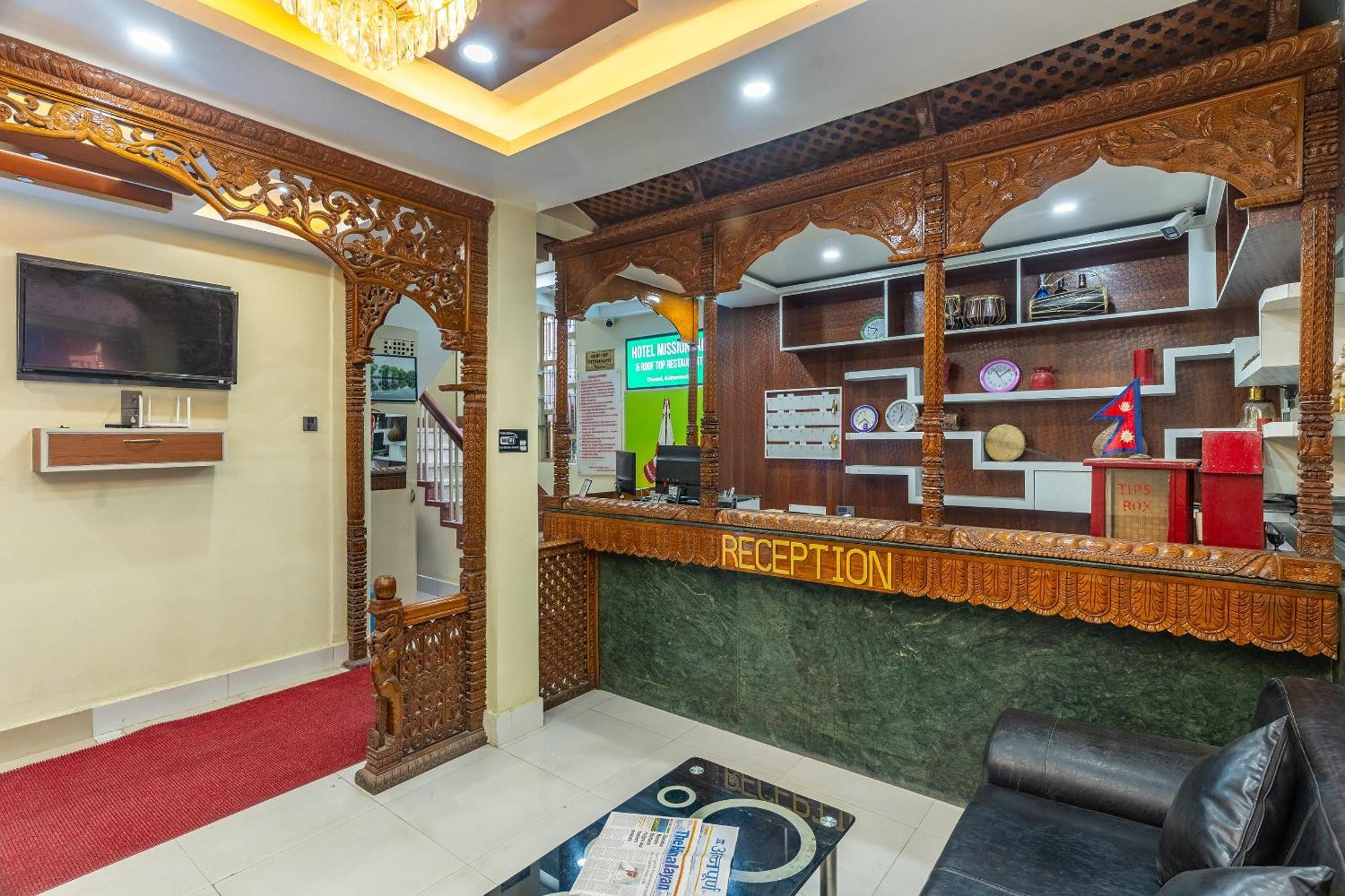 Oyo 831 Mission Pvt Ltd 3*
