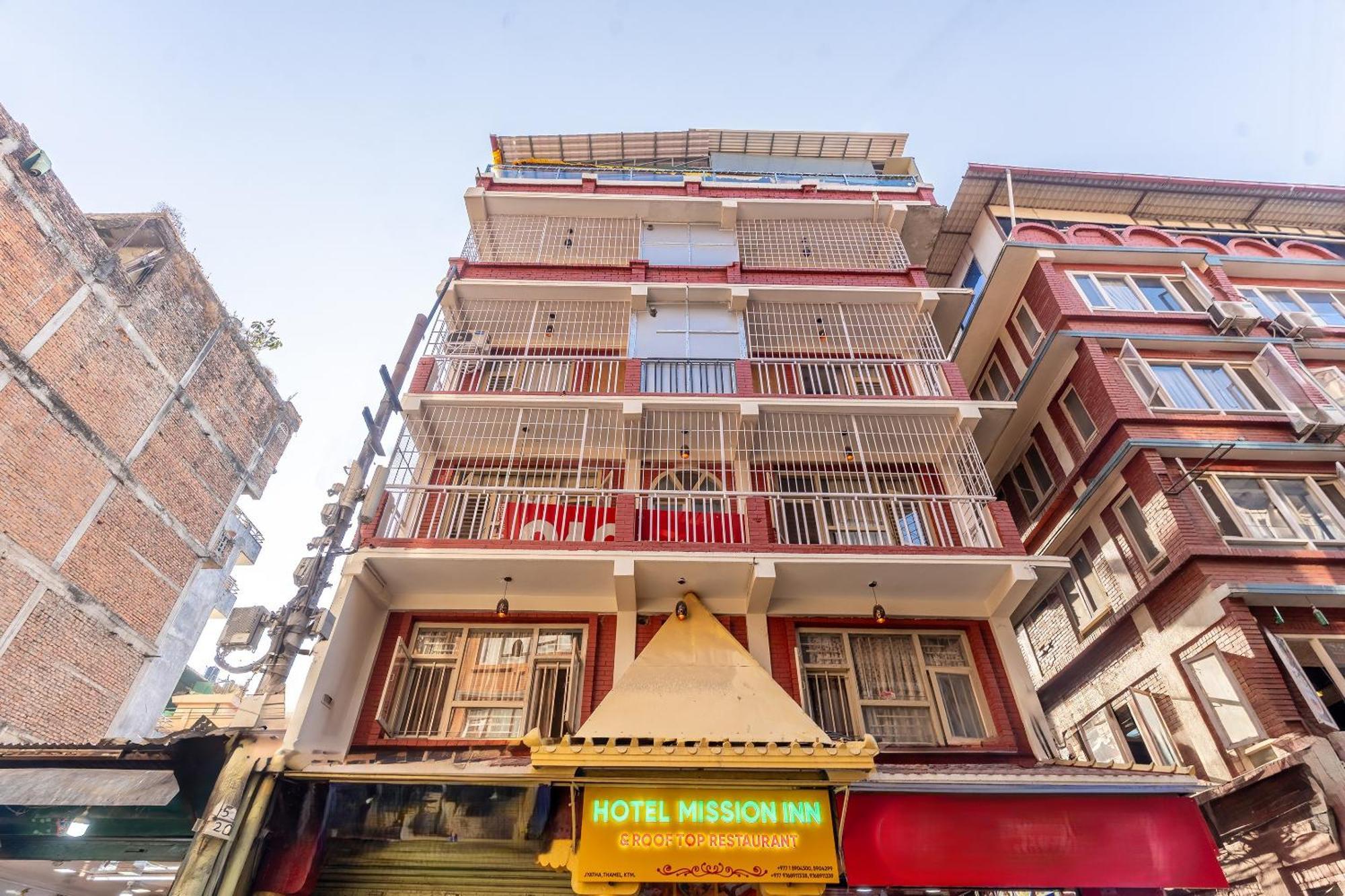 Hotel Oyo 831 Mission Pvt Ltd Kathmandu