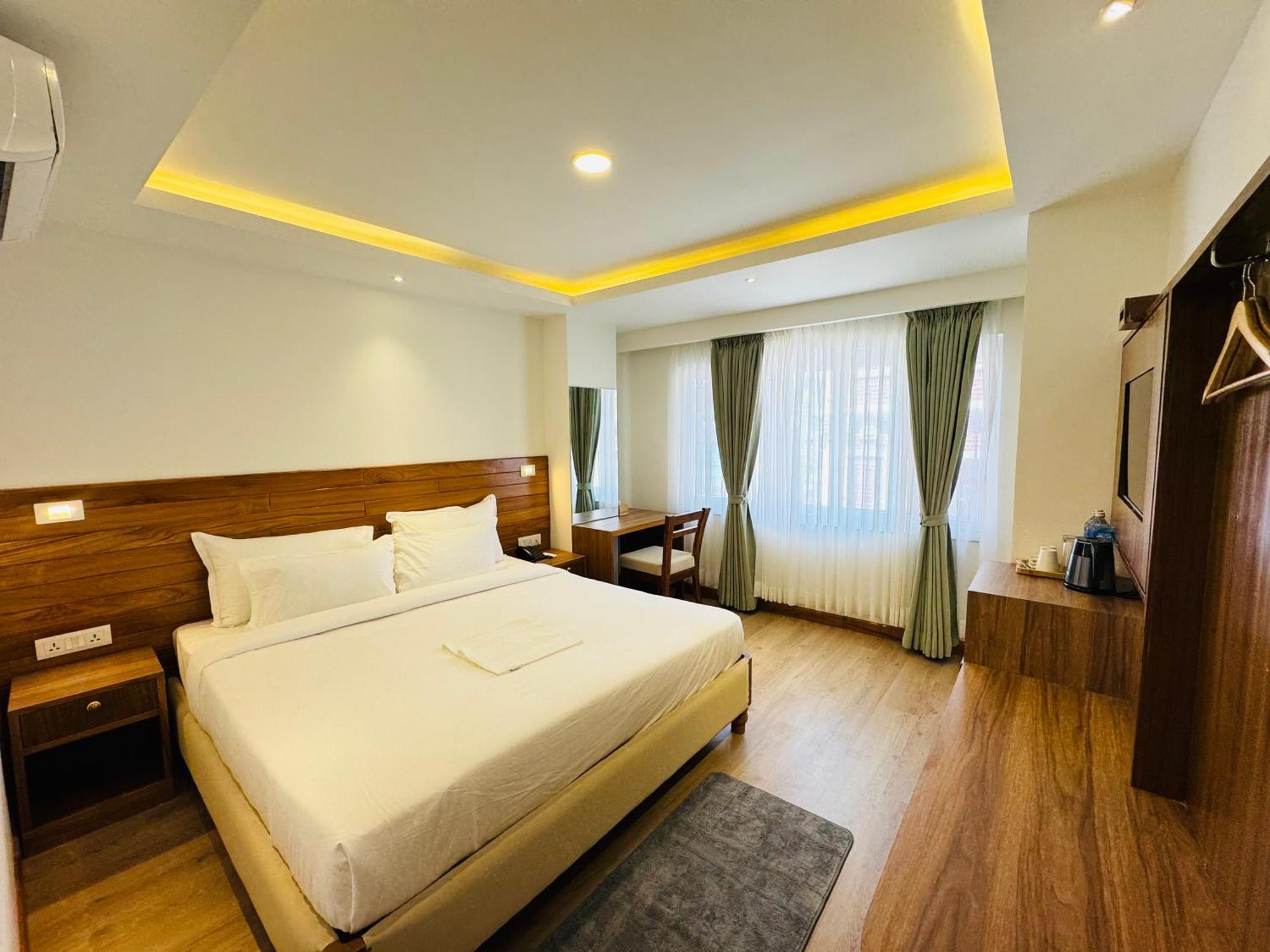 Hotel Harsha Nepal *