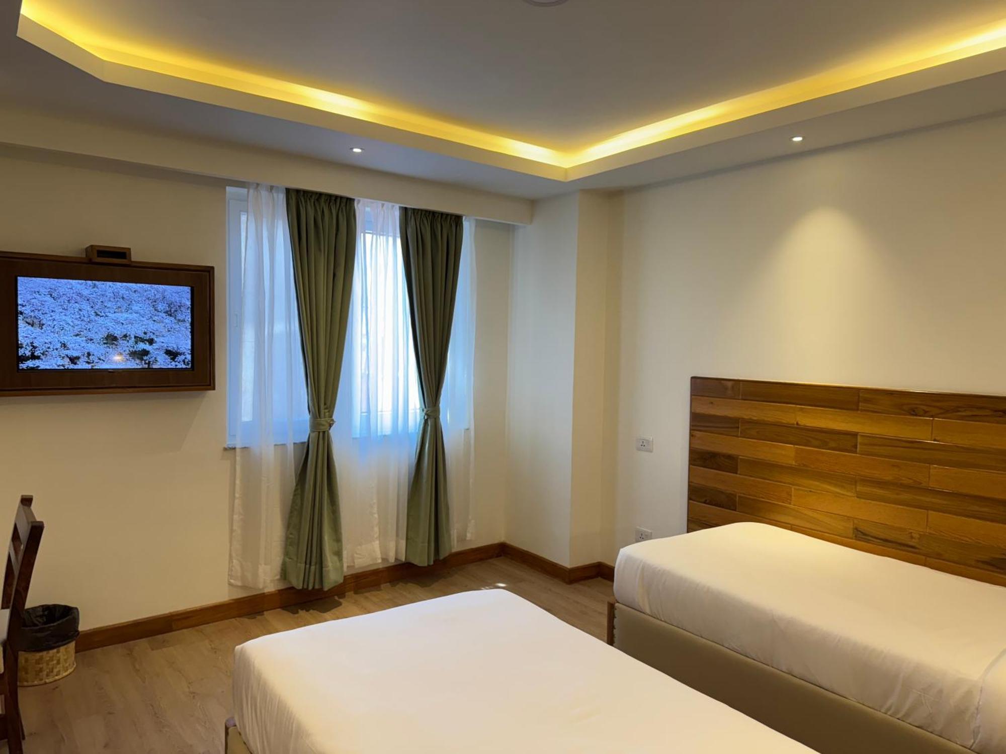 Hotel Harsha Nepal Kathmandu