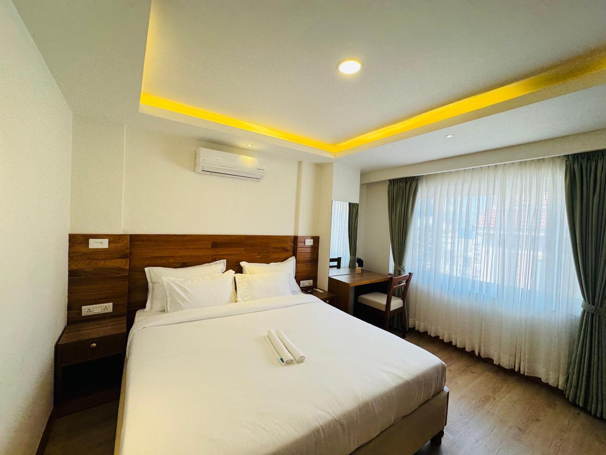 Hotel Harsha Nepal Kathmandu